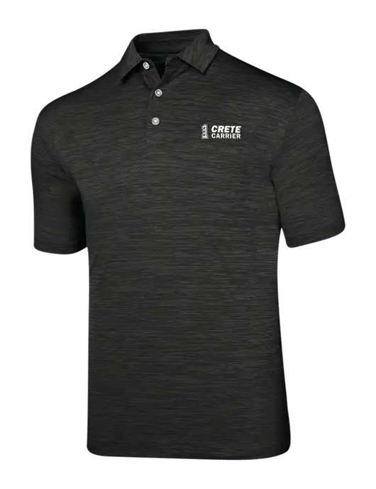 Callaway Black Broken Stripe w/Crete Carrier Logo