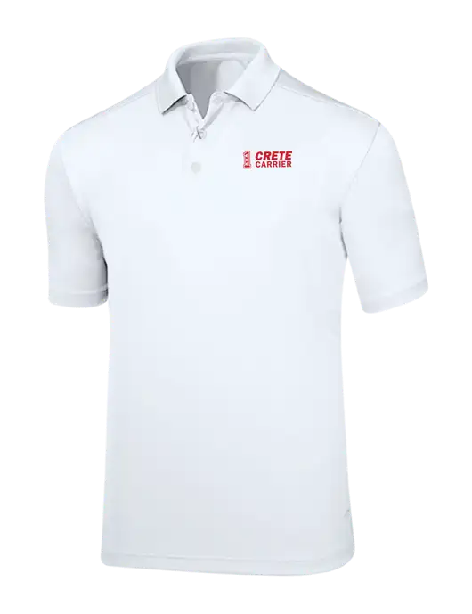 Callaway Core Bright White Performance Polo w/Crete Carrier Logo