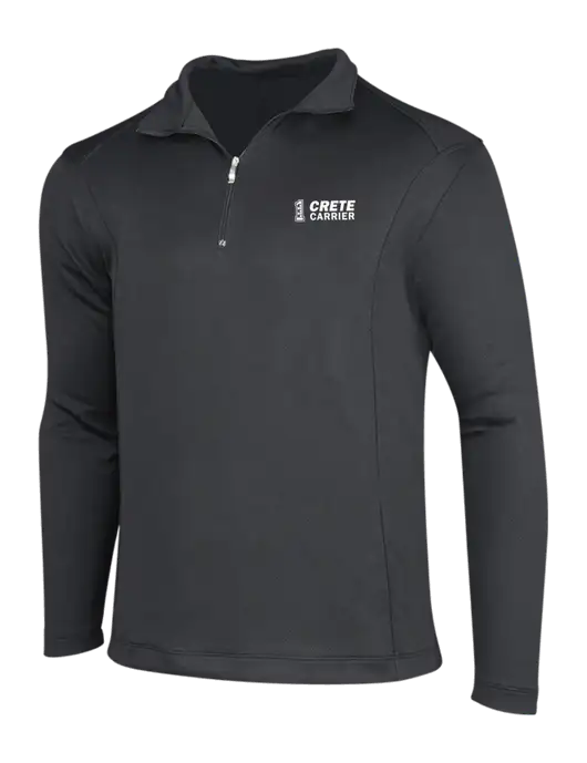 NIKE Dark Grey Sport Cover-Up w/Crete Carrier Logo