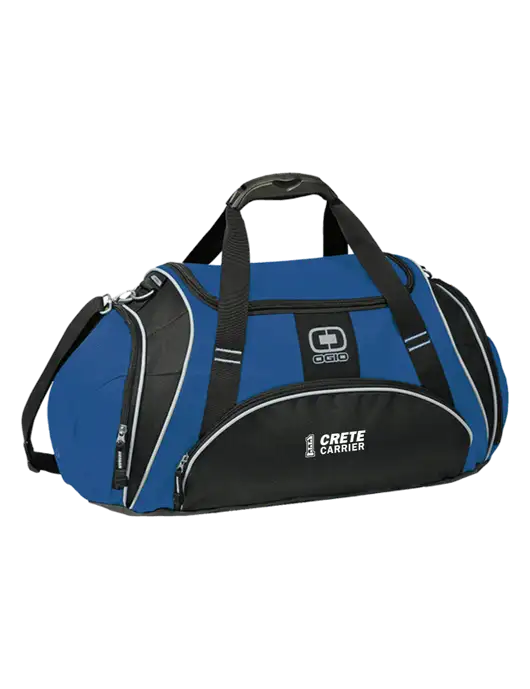 OGIO Royal Crunch Duffel
 w/Crete Carrier Logo