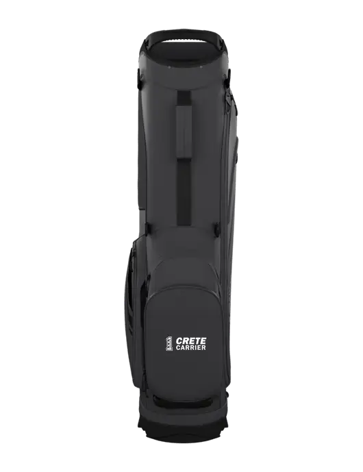Callaway Chase Charcoal Golf Bag w/Crete Carrier Logo