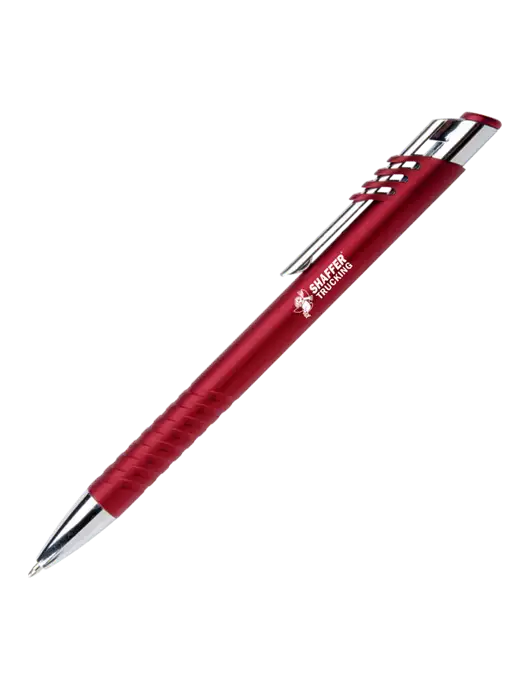 Schirhart Red Pen - Black Ink w/Shaffer Trucking Logo