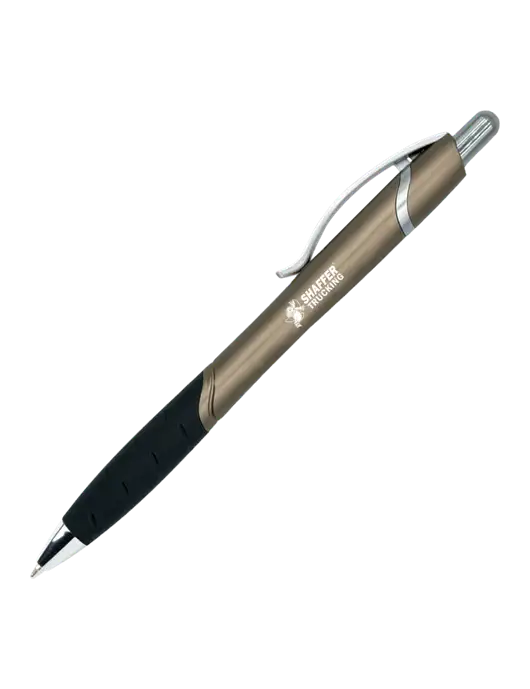 Summerhill Grey Pen - Black Ink w/Shaffer Trucking Logo