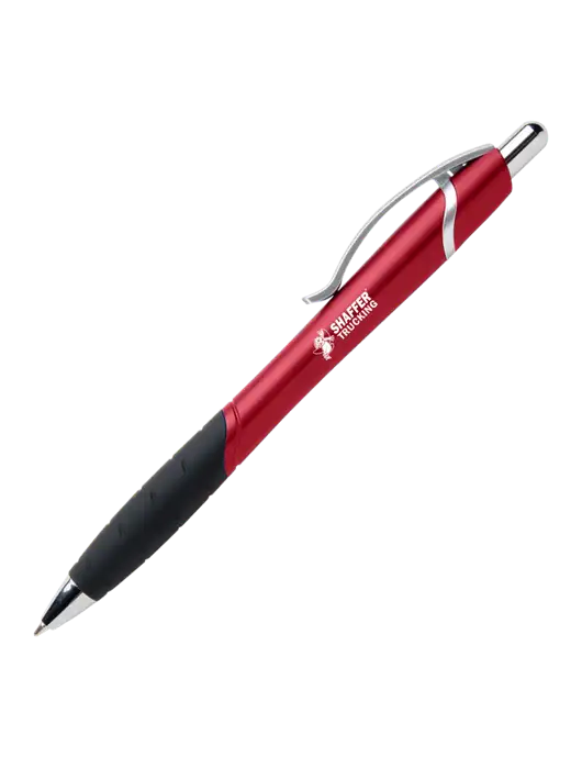 Summerhill Red Pen - Black Ink w/Shaffer Trucking Logo