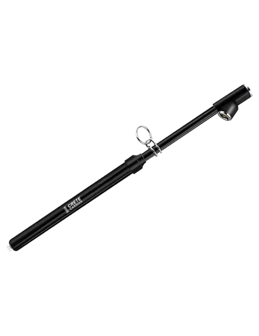 Truck RoadPro Heavy Duty Tire Gauge w/Crete Carrier Logo